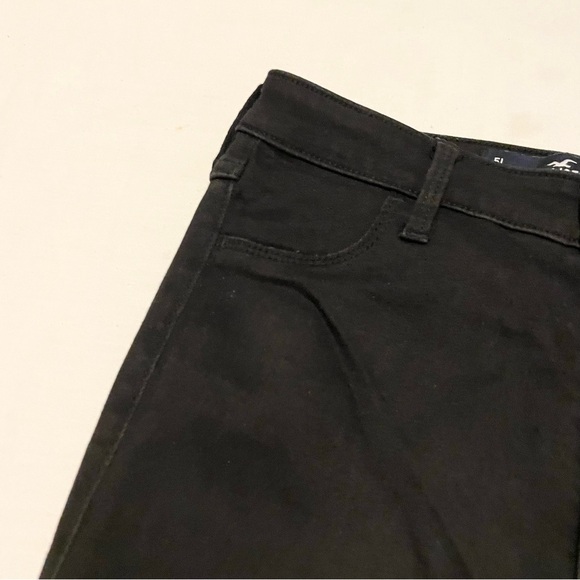 Hollister Ultra High Rise Jean Leggings Size W27 L30 - Picture 8 of 16